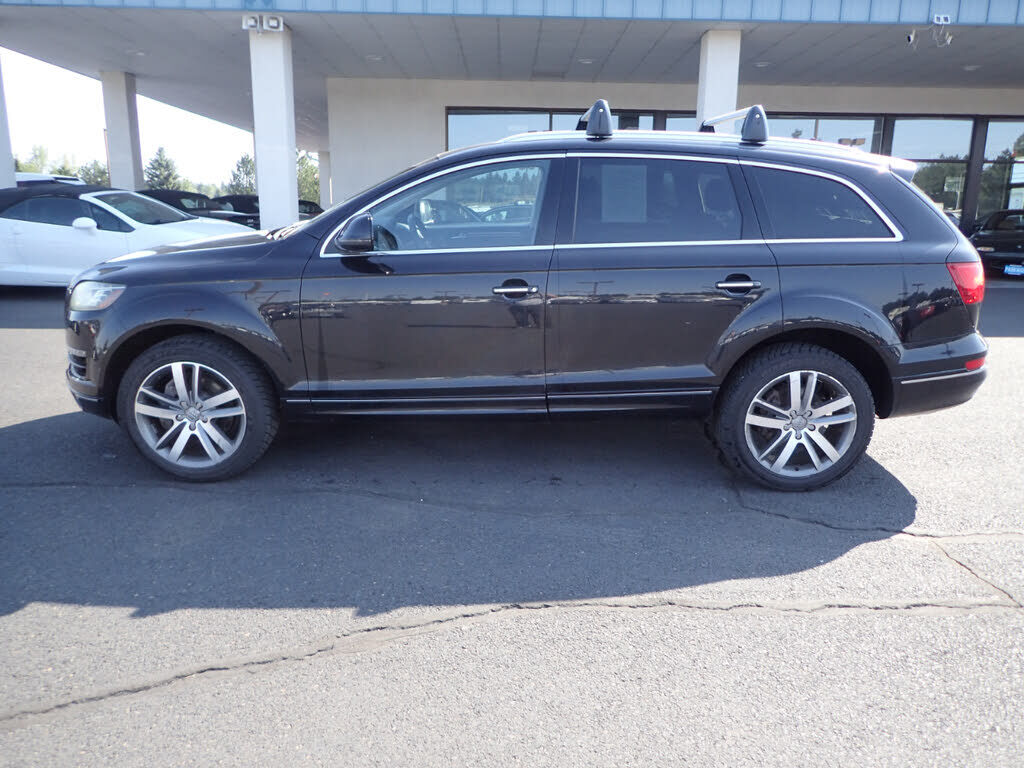 2011 Audi Q7