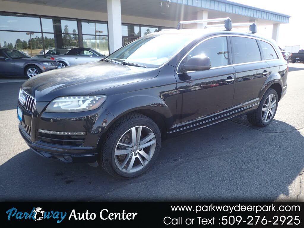 2011 AUDI Q7