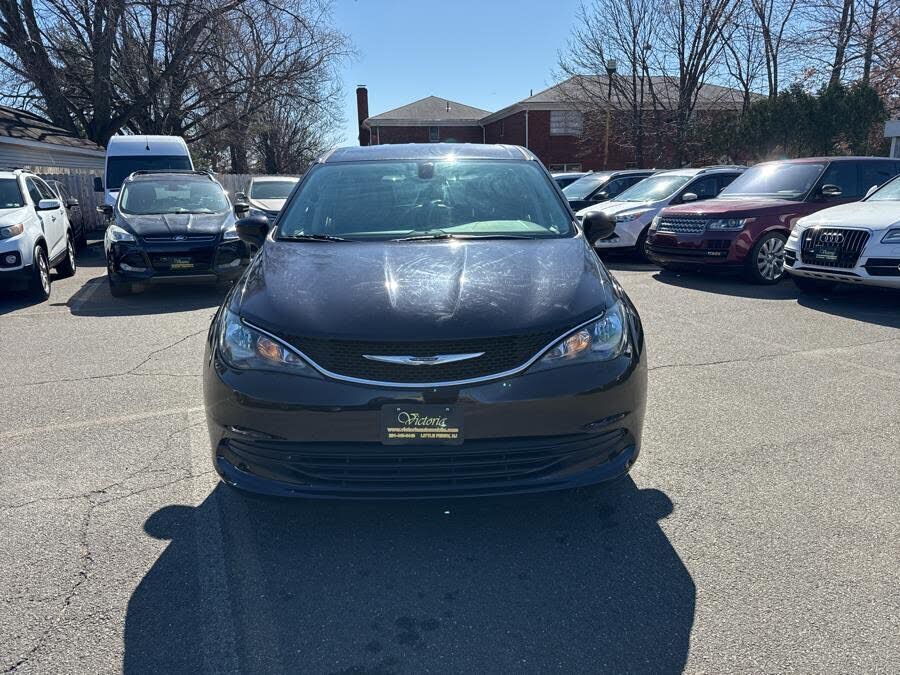 2017 CHRYSLER Pacifica