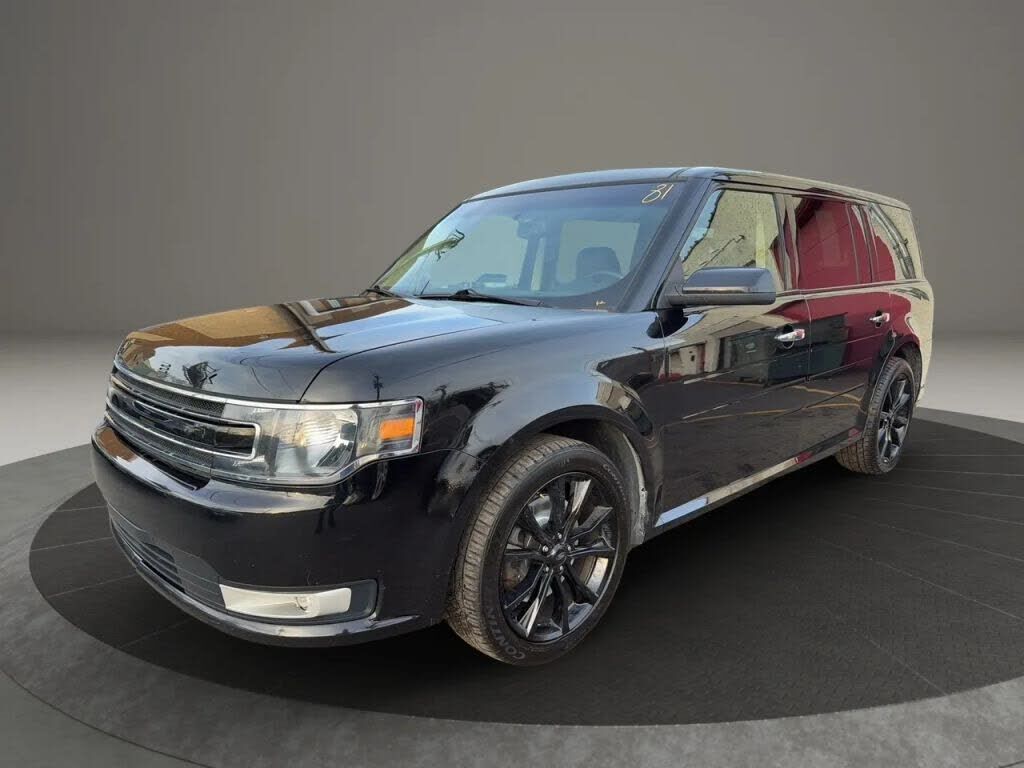 2019 FORD Flex