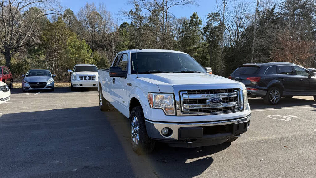 2013 FORD F-150