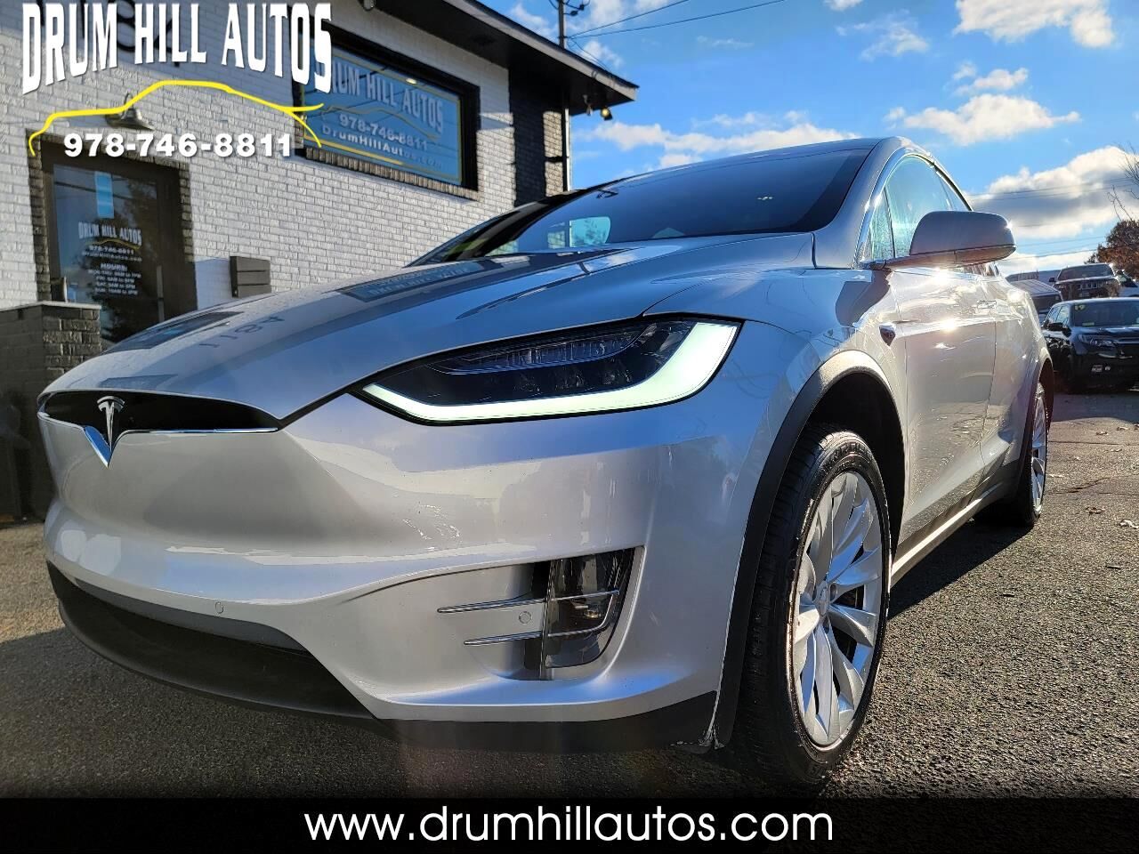 2017 TESLA Model X