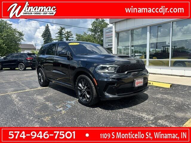 2023 DODGE Durango