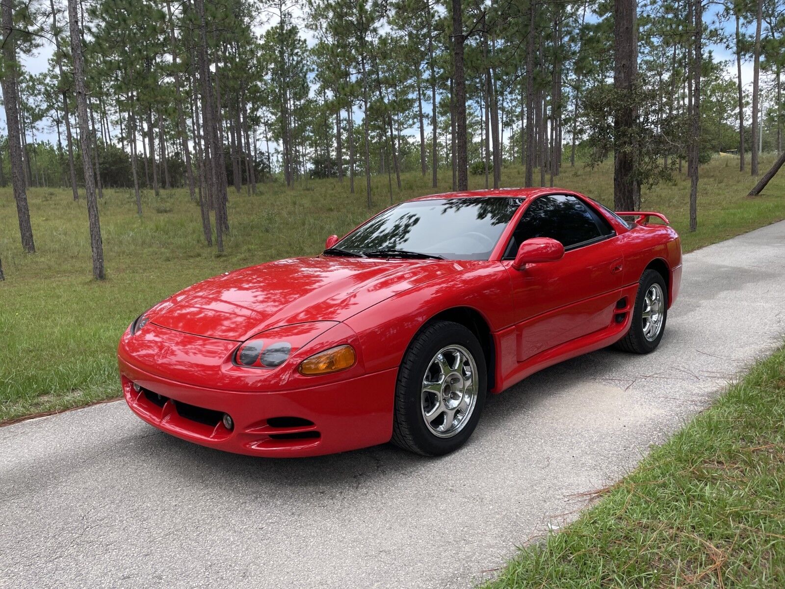 Mitsubishi 3000GT