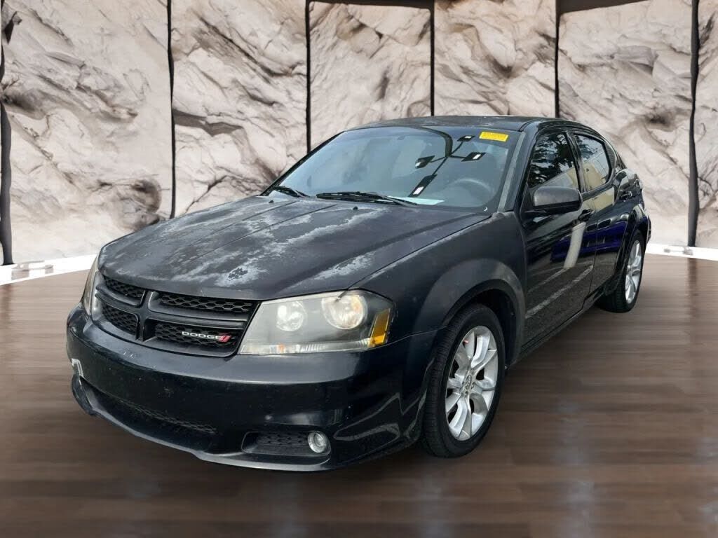 Dodge Avenger