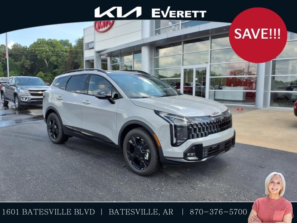 2026 KIA Sportage