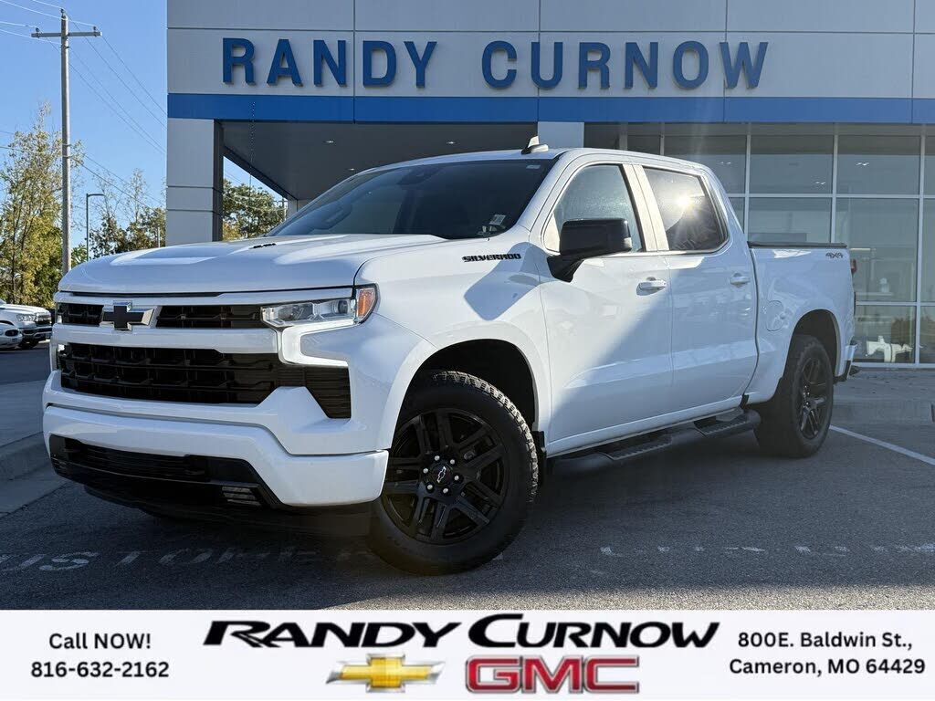 2023 CHEVROLET Silverado