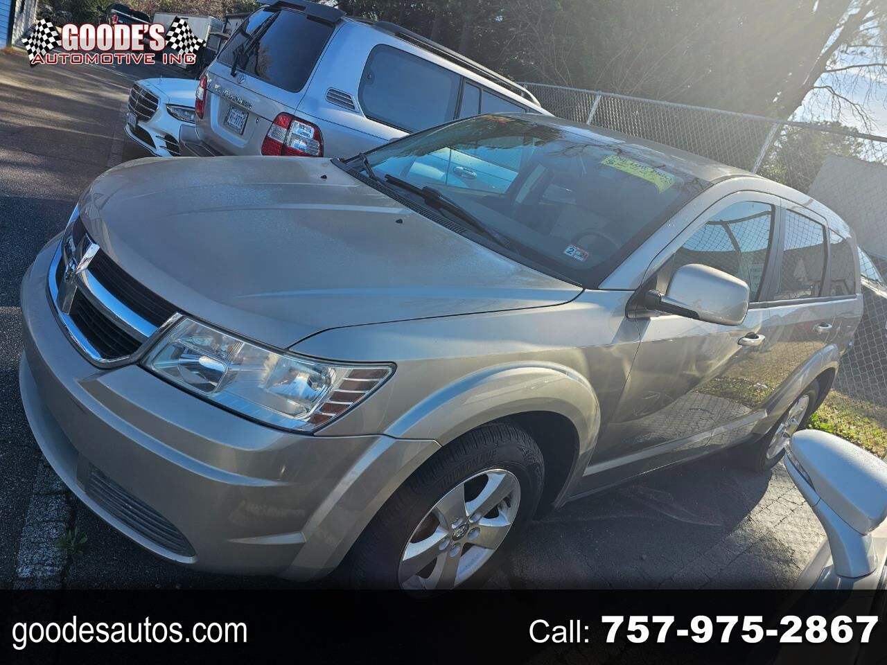 2009 DODGE Journey