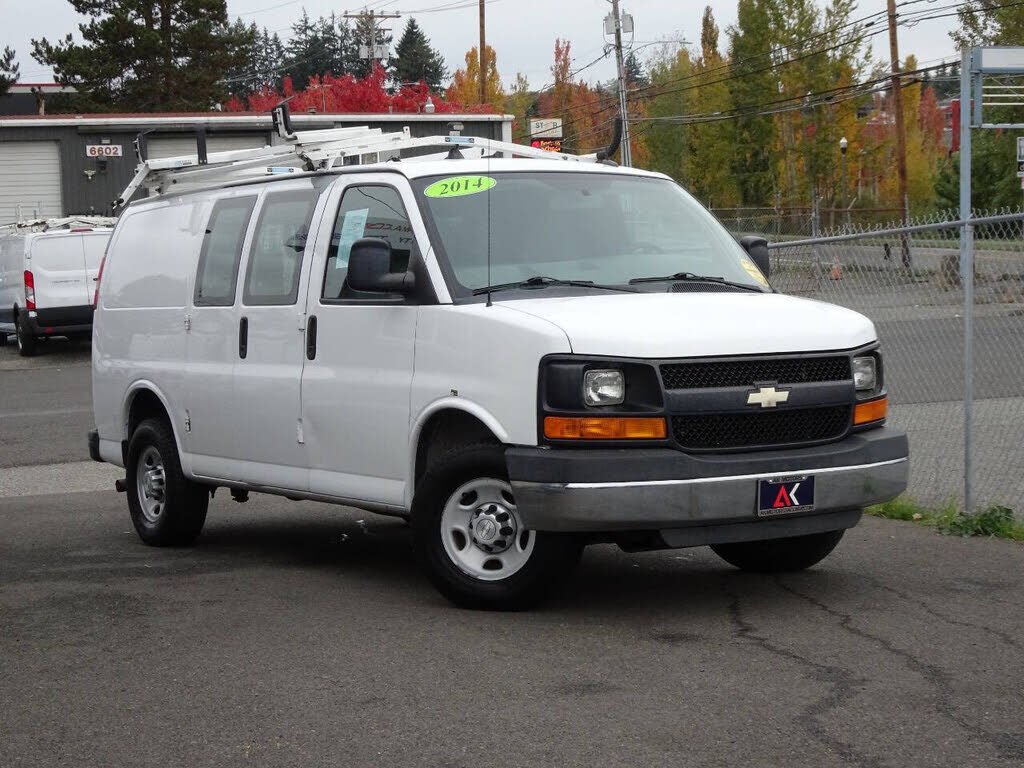 Chevrolet Express