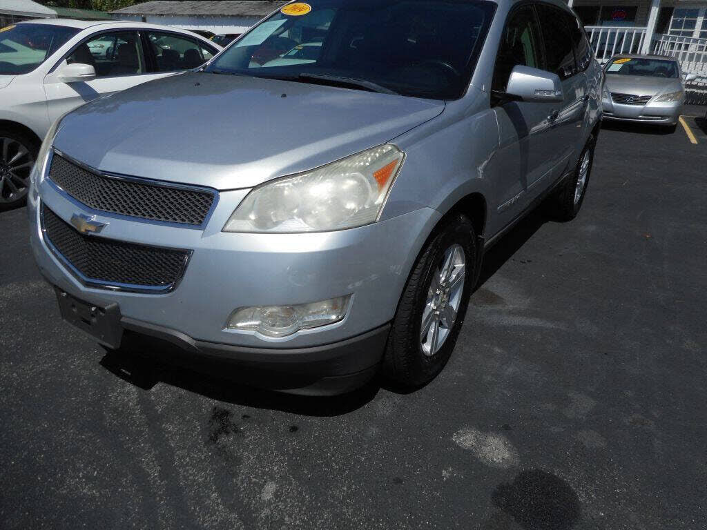 2009 CHEVROLET Traverse
