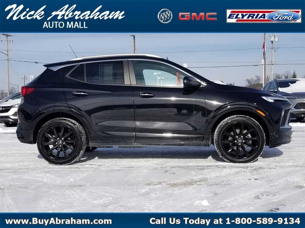 2024 BUICK Encore GX