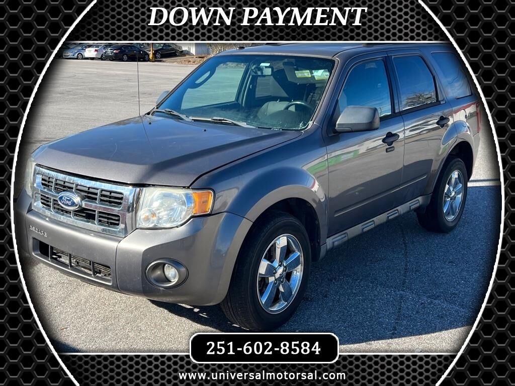 2011 FORD Escape