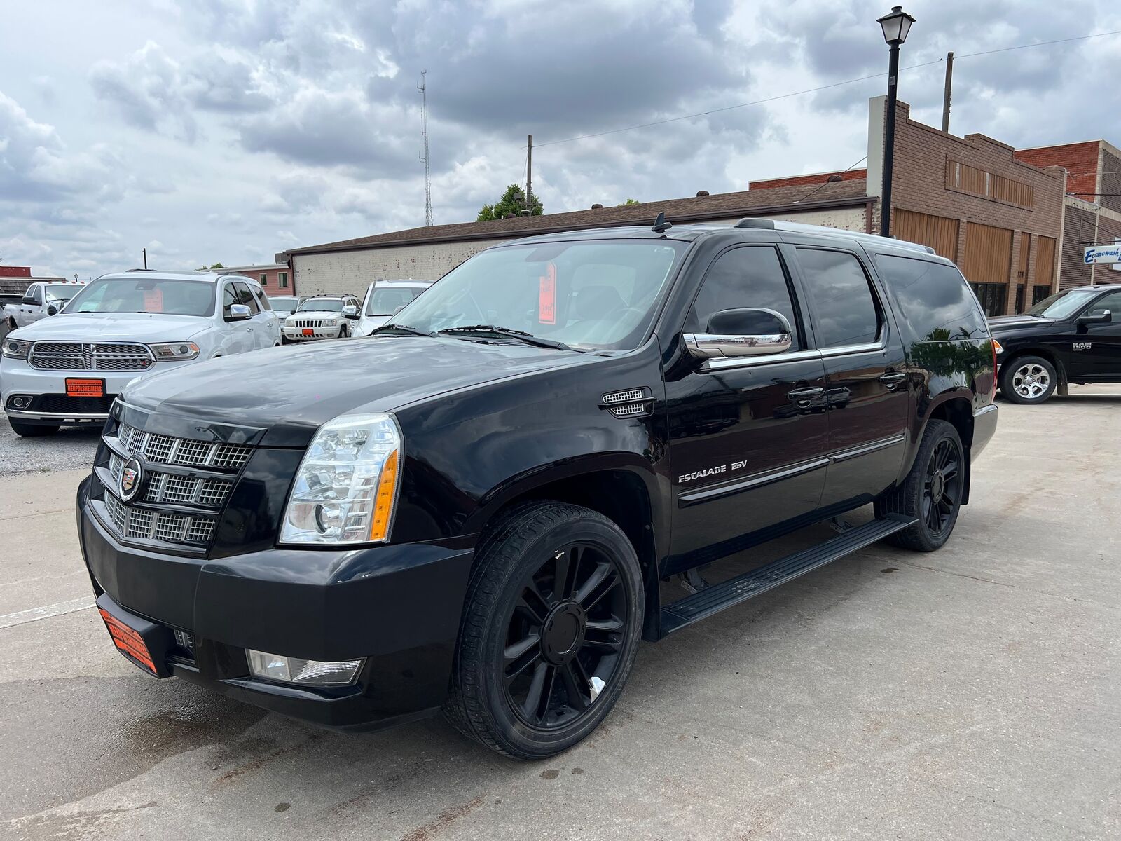 2013 CADILLAC Escalade