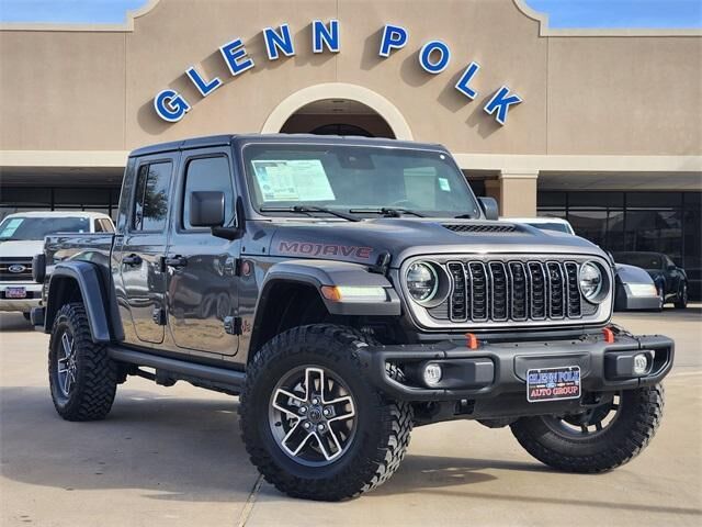 2024 JEEP Gladiator