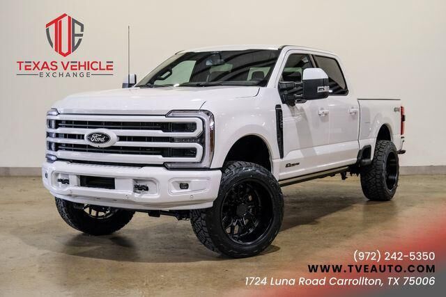 2026 FORD F-250