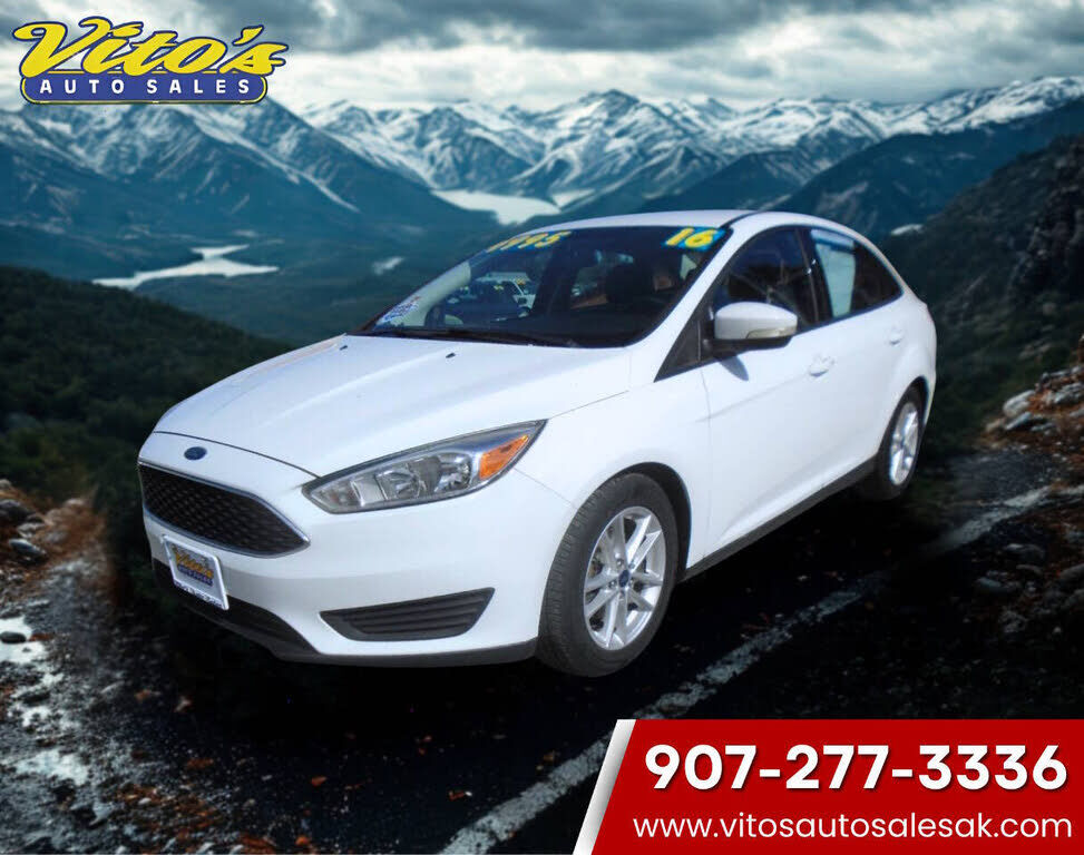 2016 FORD Focus