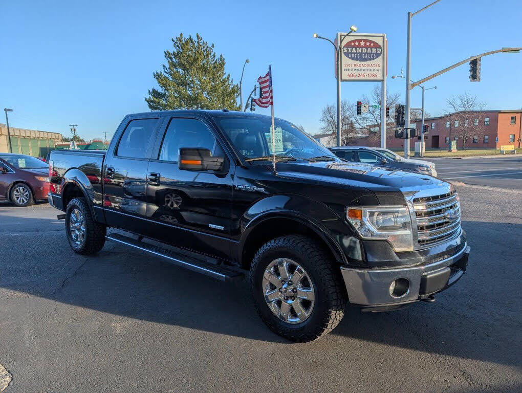 2014 FORD F-150