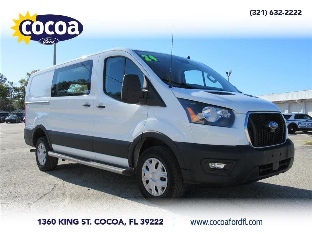 2024 FORD Transit
