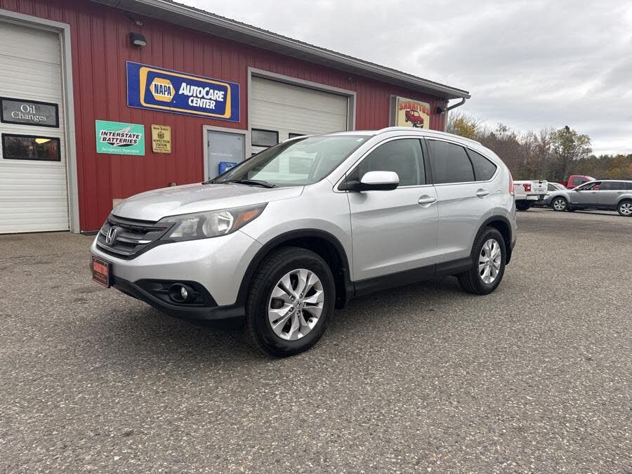2013 HONDA CR-V