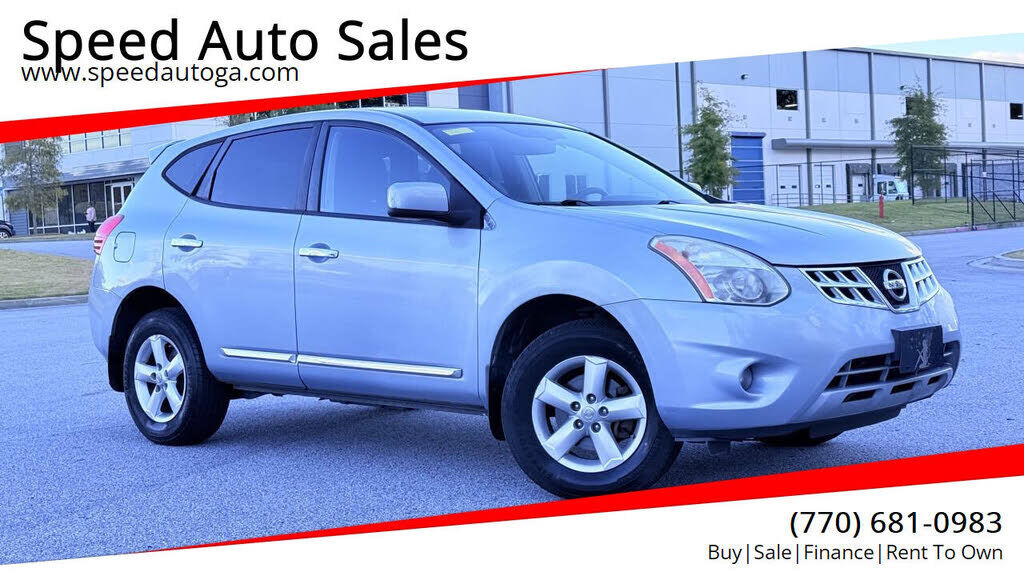 2013 NISSAN Rogue