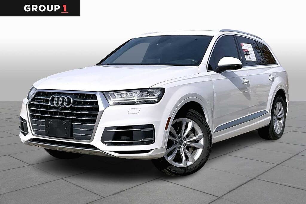 2019 AUDI Q7