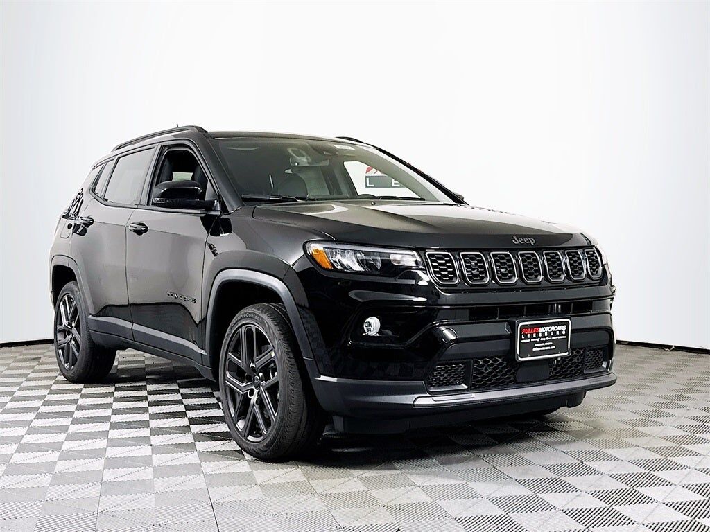 2026 JEEP Compass