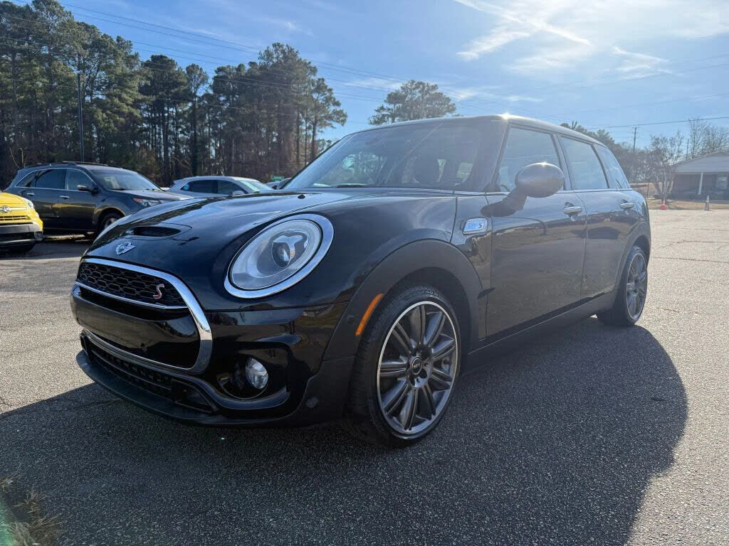 2018 MINI Clubman