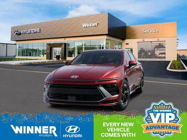 2026 HYUNDAI Sonata