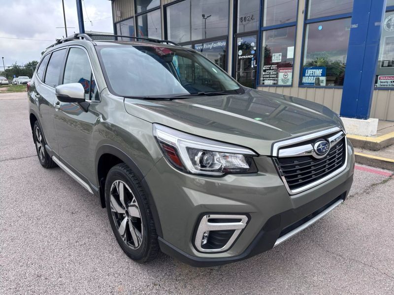 2020 SUBARU Forester