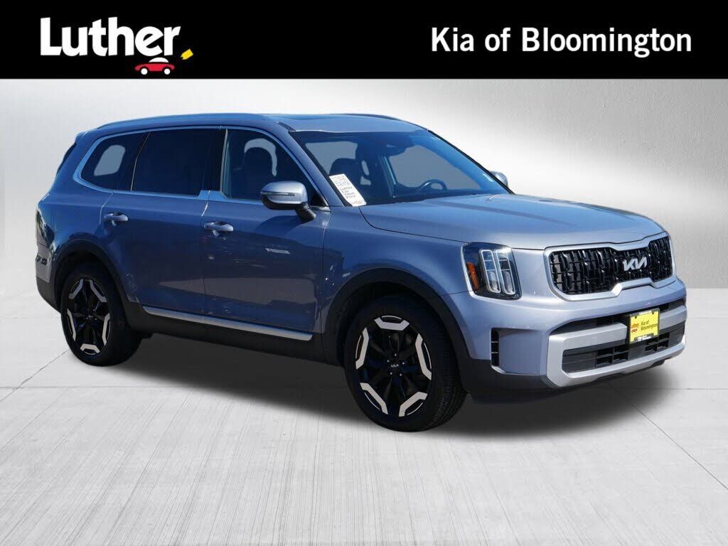 2023 KIA Telluride