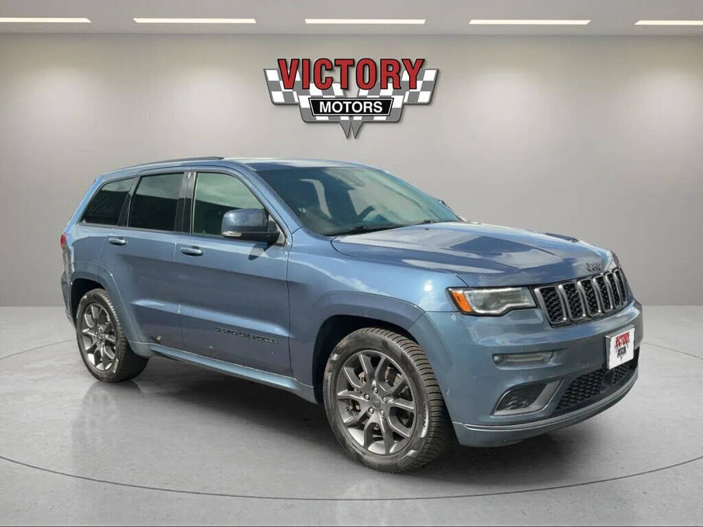 2021 JEEP Grand Cherokee