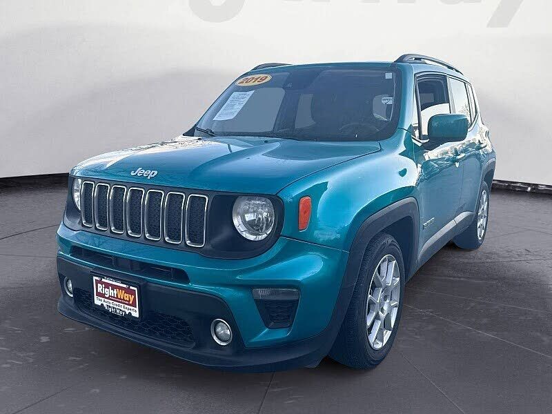 2021 JEEP Renegade