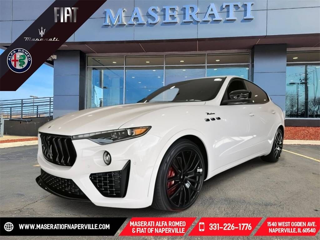 2024 MASERATI Levante