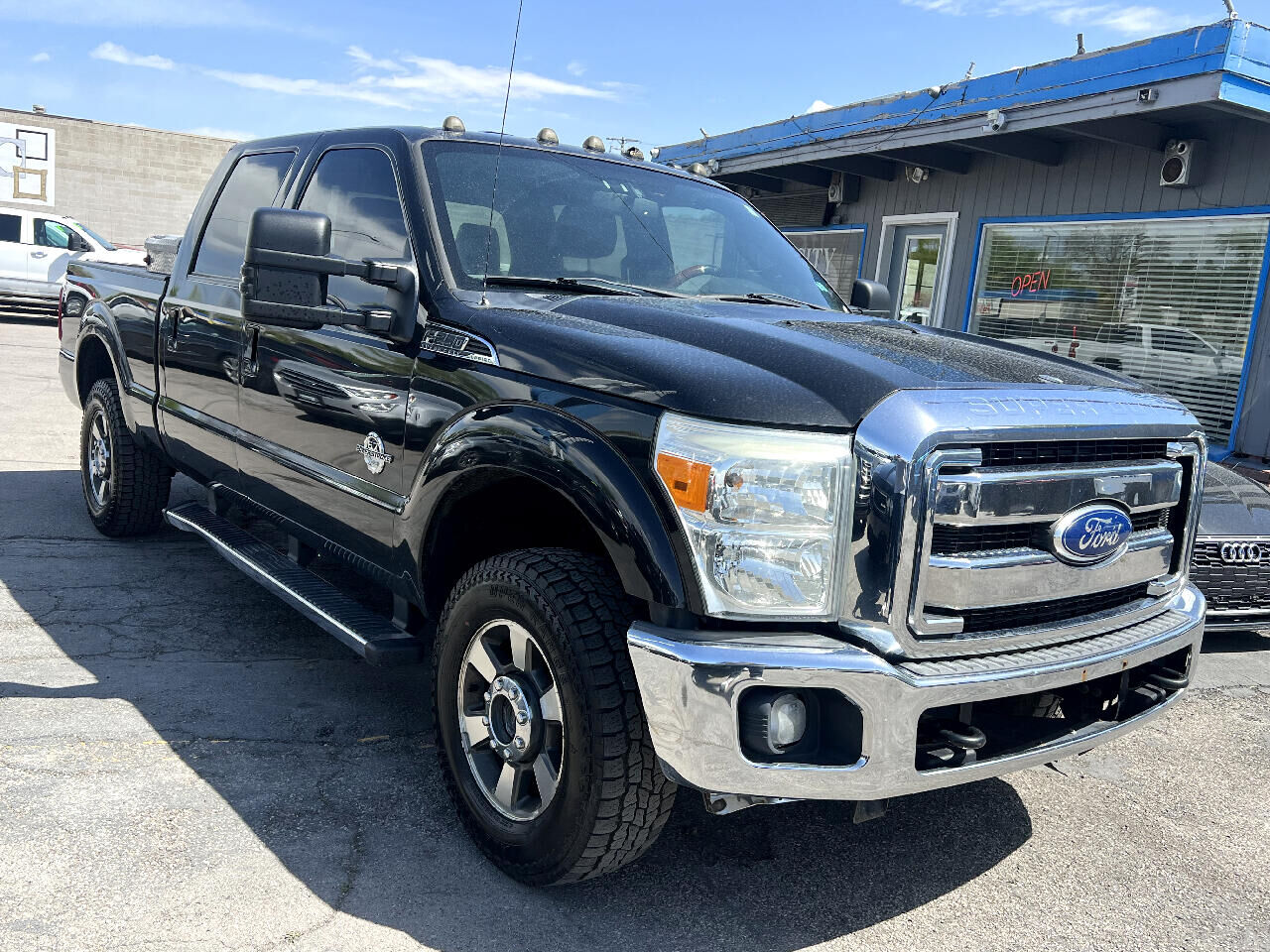 2011 FORD F-250