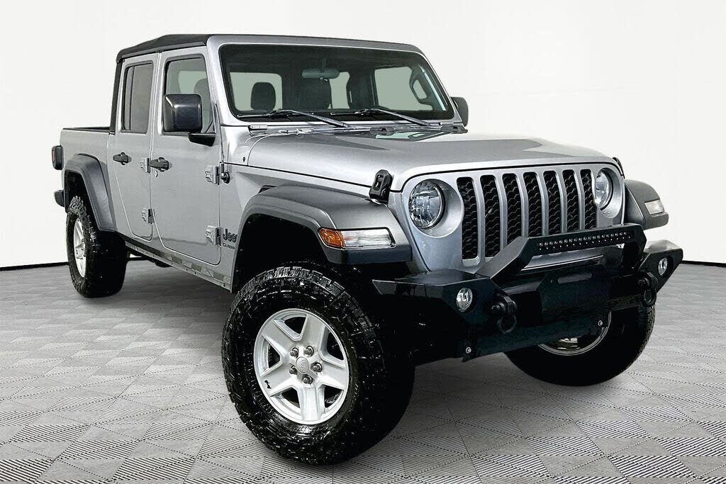 2020 JEEP Gladiator
