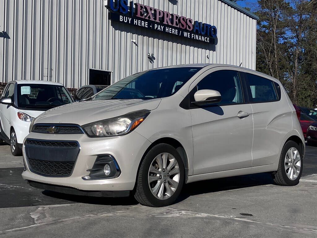 2016 CHEVROLET Spark