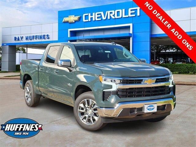 2026 CHEVROLET Silverado