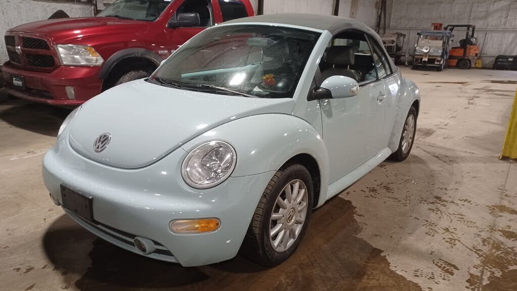 Volkswagen Beetle