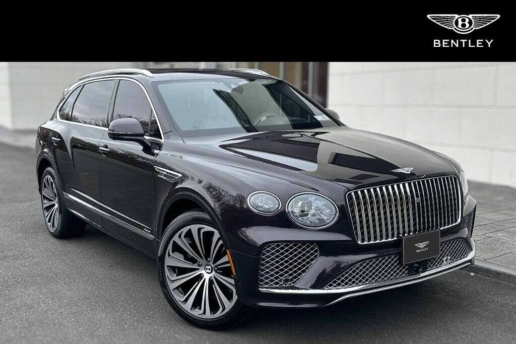 2024 BENTLEY Bentayga