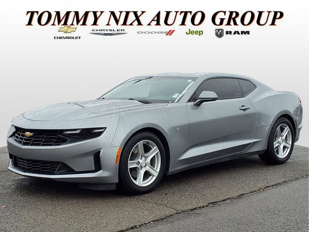 2024 CHEVROLET Camaro