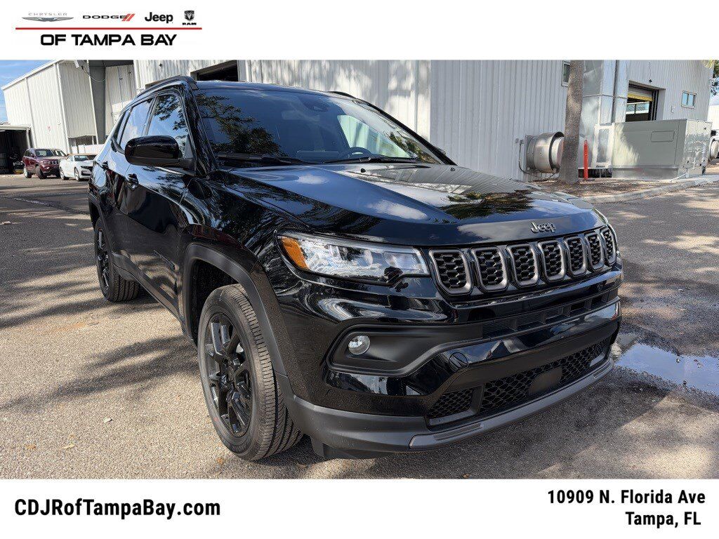 2026 JEEP Compass