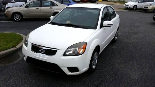 2010 KIA Rio