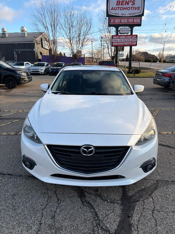 2016 MAZDA Mazda3