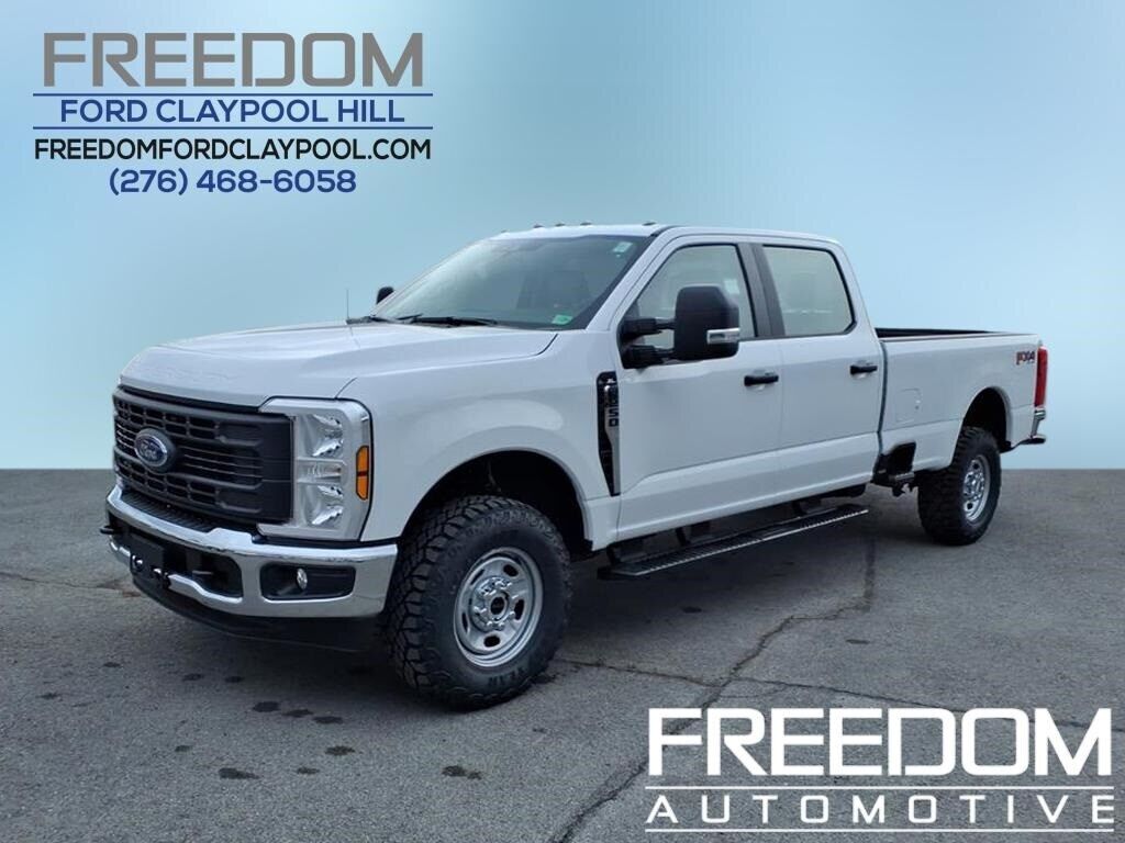 2026 FORD F-250