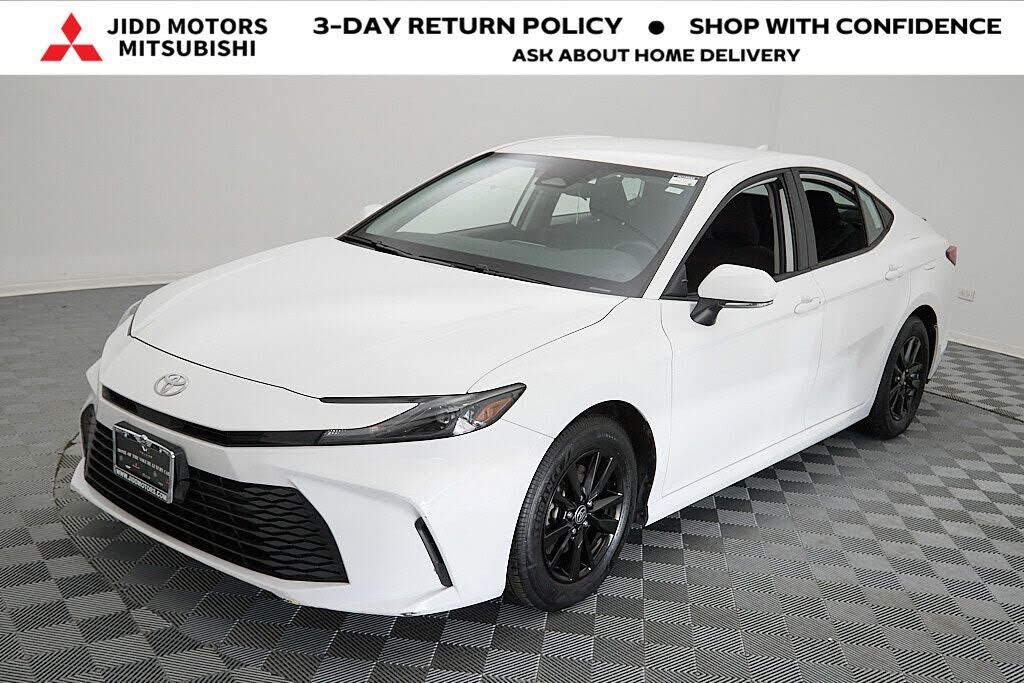 2025 TOYOTA Camry