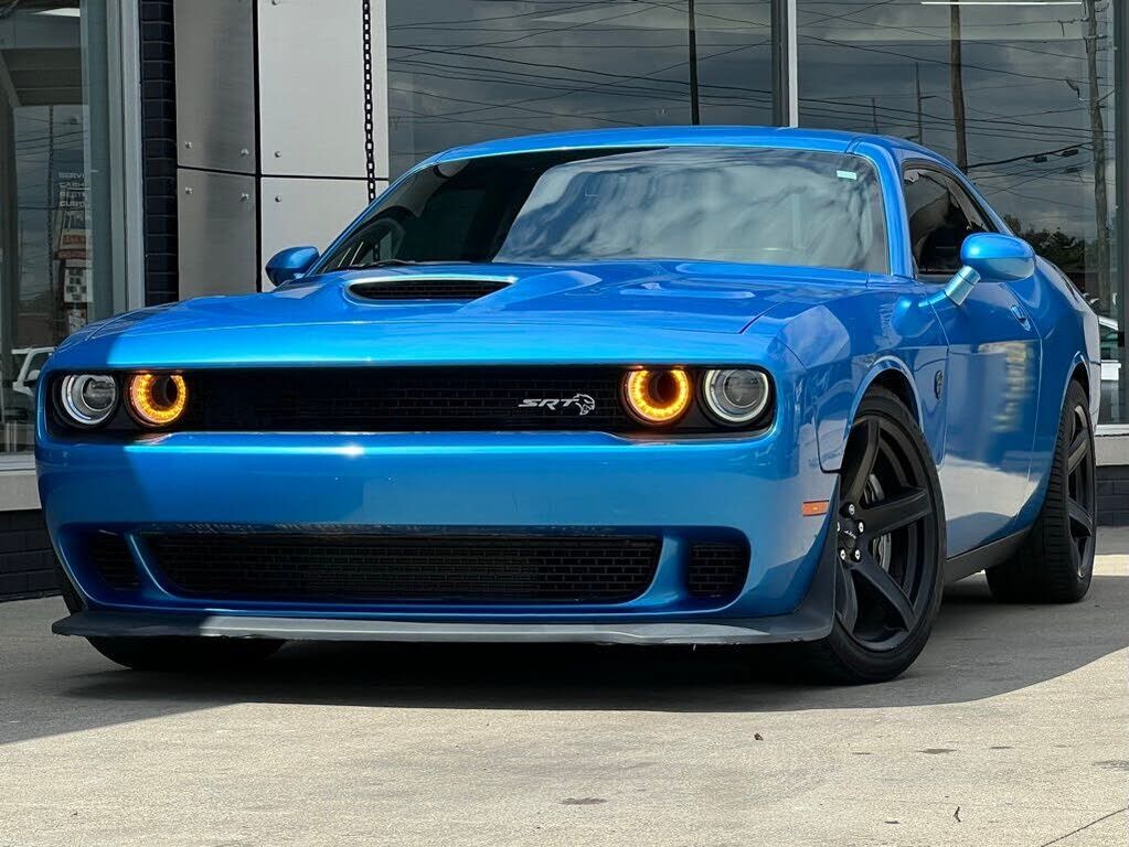 2018 DODGE Challenger