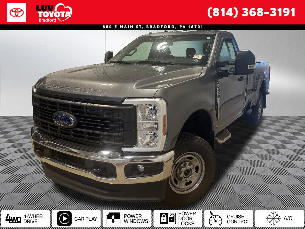 2024 FORD F-250