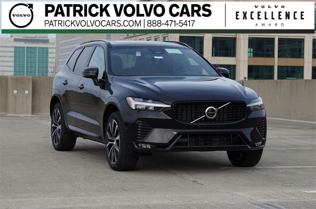 2025 VOLVO XC60