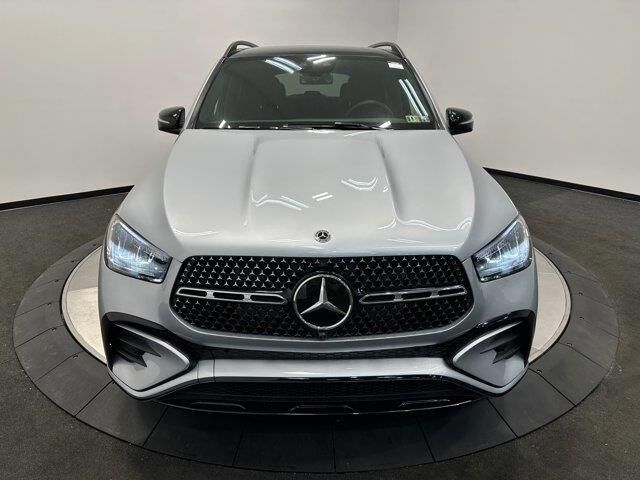 2025 Mercedes-Benz GLE-Class