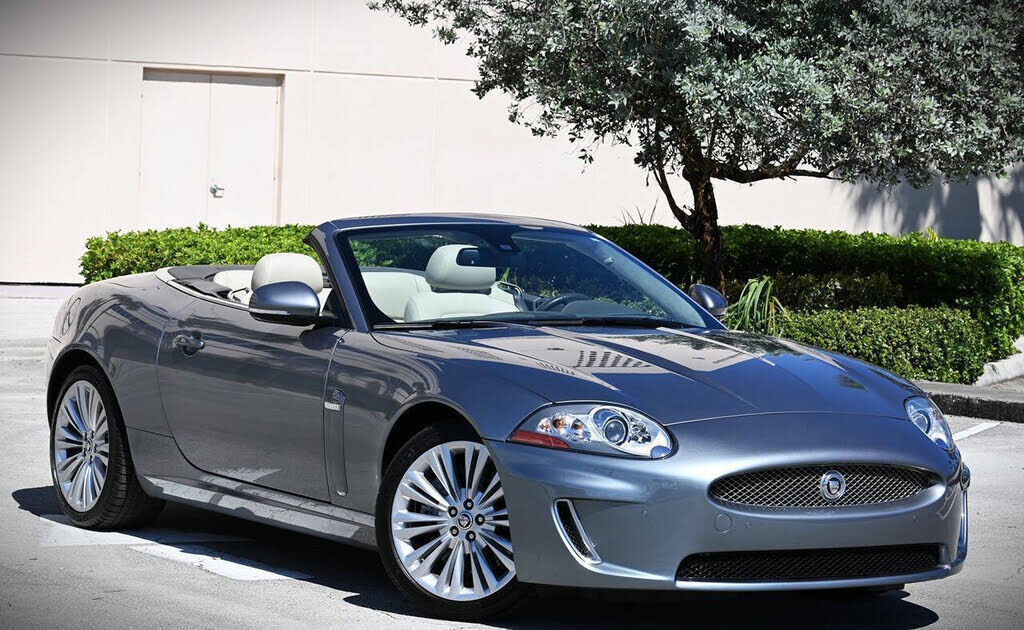 Jaguar XK
